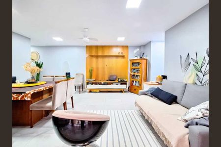 Apartamento à venda com 3 quartos, 112m² em Botafogo, Rio de Janeiro