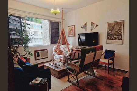Apartamento à venda com 97m², 2 quartos e 1 vaga