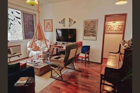 Apartamento à venda com 97m², 2 quartos e 1 vaga