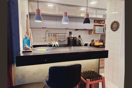Apartamento à venda com 97m², 2 quartos e 1 vaga
