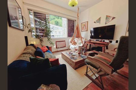 Apartamento à venda com 97m², 2 quartos e 1 vaga