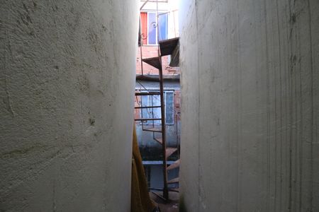 Casa para alugar com 90m², 1 quarto e sem vagaAcesso ao terraço