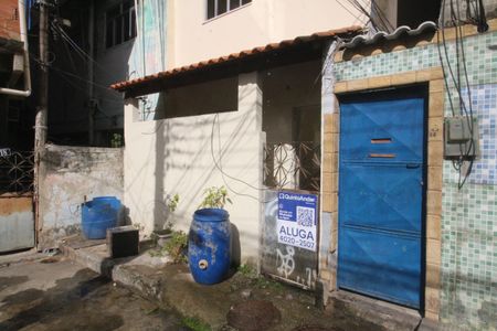 Casa para alugar com 90m², 1 quarto e sem vagaFachada