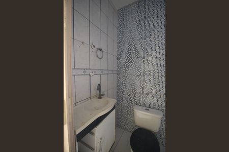 Casa para alugar com 90m², 1 quarto e sem vagaBanheiro
