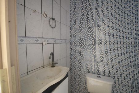 Casa para alugar com 90m², 1 quarto e sem vagaBanheiro