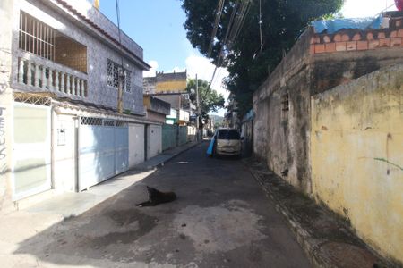 Casa para alugar com 90m², 1 quarto e sem vagaVista da Rua