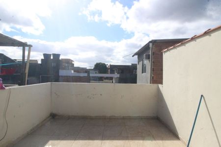 Casa para alugar com 90m², 1 quarto e sem vagaTerraço