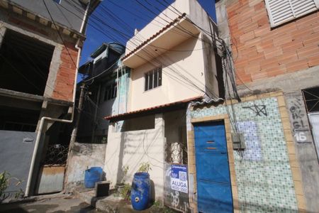 Casa para alugar com 90m², 1 quarto e sem vagaFachada