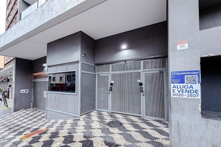 Studio para alugar com 24m², 1 quarto e sem vaga
