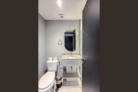 Studio para alugar com 24m², 1 quarto e sem vaga