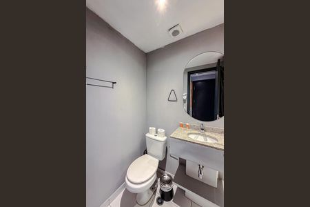 Studio para alugar com 24m², 1 quarto e sem vaga