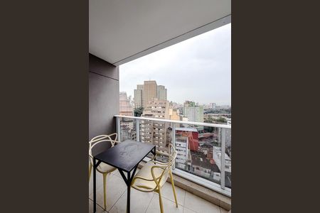Kitnet/Studio para alugar com 1 quarto, 24m² em Sé, São Paulo