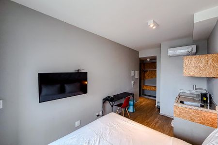 Kitnet/Studio para alugar com 1 quarto, 24m² em Sé, São Paulo