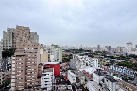 Studio para alugar com 24m², 1 quarto e sem vaga