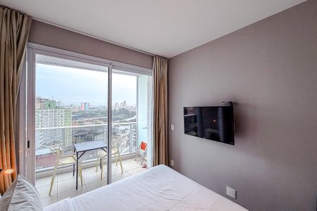 Kitnet/Studio para alugar com 1 quarto, 24m² em Sé, São Paulo
