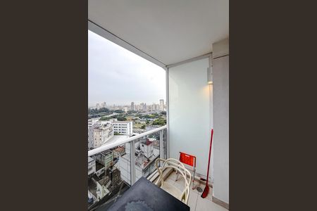 Kitnet/Studio para alugar com 1 quarto, 24m² em Sé, São Paulo