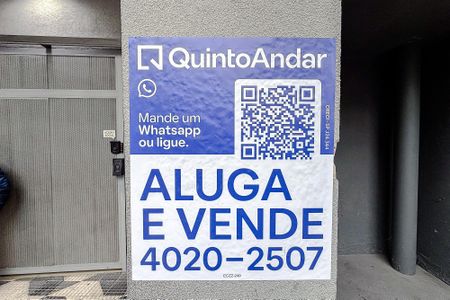Studio para alugar com 24m², 1 quarto e sem vaga