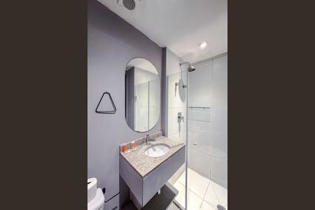 Studio para alugar com 24m², 1 quarto e sem vaga