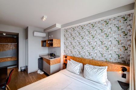 Kitnet/Studio para alugar com 1 quarto, 24m² em Sé, São Paulo