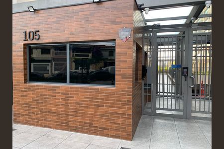 Apartamento para alugar com 88m², 3 quartos e 1 vaga Apartamento para alugar com 88m², 3 quartos e 1 vagaFachada