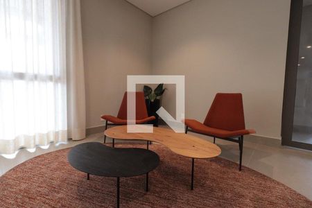 Apartamento para alugar com 88m², 3 quartos e 1 vaga Apartamento para alugar com 88m², 3 quartos e 1 vagaHall social