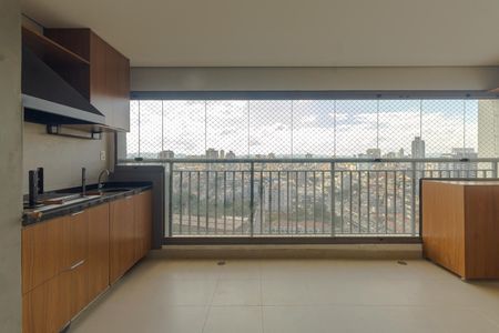 Varanda da Sala de apartamento para alugar com 3 quartos, 88m² em Vila Matilde, São Paulo