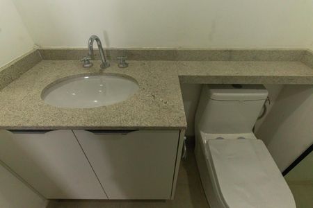 Apartamento para alugar com 88m², 3 quartos e 1 vaga Apartamento para alugar com 88m², 3 quartos e 1 vagaBanheiro Social