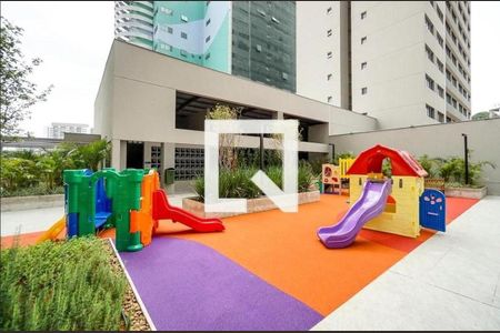 Apartamento para alugar com 88m², 3 quartos e 1 vaga Apartamento para alugar com 88m², 3 quartos e 1 vagaÁrea comum - Playground
