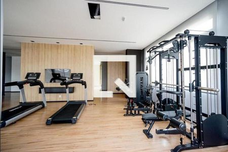 Apartamento para alugar com 88m², 3 quartos e 1 vaga Apartamento para alugar com 88m², 3 quartos e 1 vagaAcademia