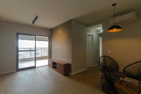 Sala de apartamento para alugar com 3 quartos, 88m² em Vila Matilde, São Paulo
