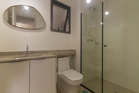 Apartamento para alugar com 88m², 3 quartos e 1 vaga Apartamento para alugar com 88m², 3 quartos e 1 vagaBanheiro Social