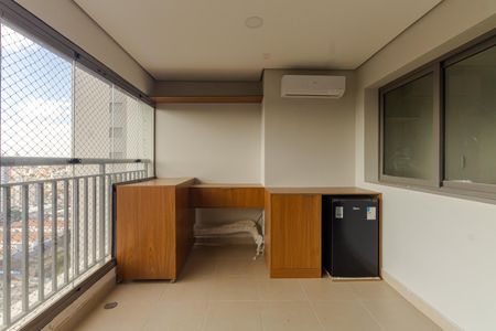 Apartamento para alugar com 88m², 3 quartos e 1 vaga Apartamento para alugar com 88m², 3 quartos e 1 vagaVaranda da Sala