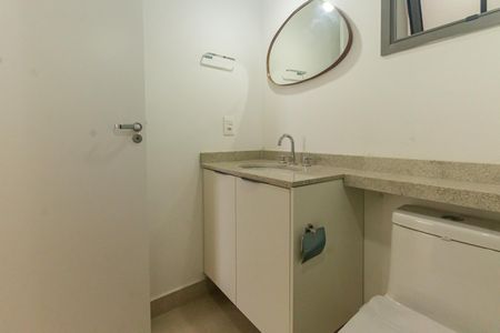 Apartamento para alugar com 88m², 3 quartos e 1 vaga Apartamento para alugar com 88m², 3 quartos e 1 vagaBanheiro Social