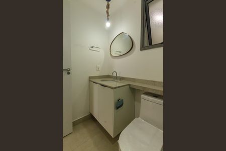 Apartamento para alugar com 88m², 3 quartos e 1 vaga Apartamento para alugar com 88m², 3 quartos e 1 vagaBanheiro Social