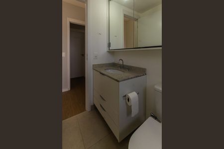 Apartamento para alugar com 88m², 3 quartos e 1 vaga Apartamento para alugar com 88m², 3 quartos e 1 vagaBanheiro da Suíte