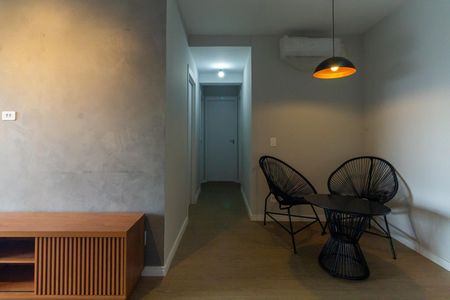 Apartamento para alugar com 88m², 3 quartos e 1 vaga Apartamento para alugar com 88m², 3 quartos e 1 vagaSala