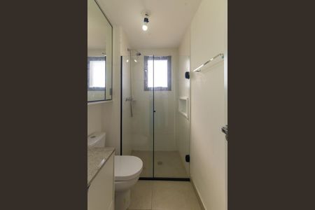 Apartamento para alugar com 88m², 3 quartos e 1 vaga Apartamento para alugar com 88m², 3 quartos e 1 vagaBanheiro da Suíte