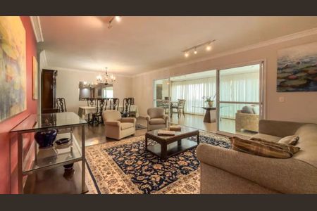 Apartamento à venda com 210m², 3 quartos e 3 vagas Apartamento à venda com 210m², 3 quartos e 3 vagasSala