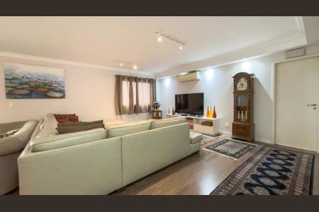 Apartamento à venda com 210m², 3 quartos e 3 vagas Apartamento à venda com 210m², 3 quartos e 3 vagasSala
