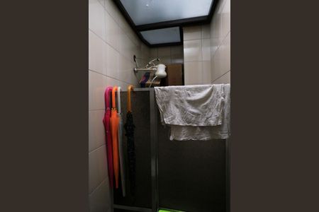Apartamento à venda com 110m², 4 quartos e 1 vaga Apartamento à venda com 110m², 4 quartos e 1 vagaBanheiro de serviço