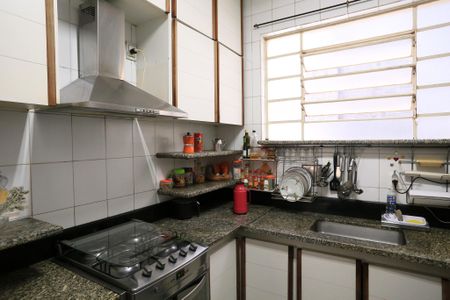 Apartamento à venda com 110m², 4 quartos e 1 vaga Apartamento à venda com 110m², 4 quartos e 1 vagaCozinha
