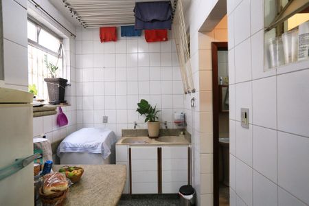 Apartamento à venda com 110m², 4 quartos e 1 vaga Apartamento à venda com 110m², 4 quartos e 1 vagaÁrea de Serviço