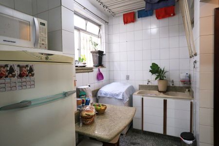 Apartamento à venda com 110m², 4 quartos e 1 vaga Apartamento à venda com 110m², 4 quartos e 1 vagaÁrea de Serviço