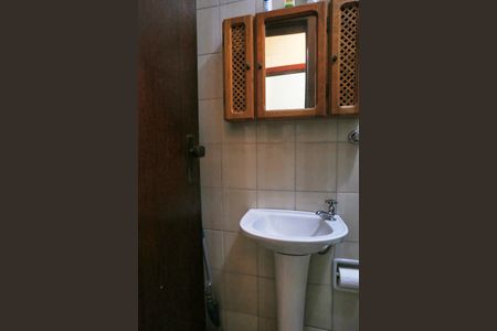 Apartamento à venda com 110m², 4 quartos e 1 vaga Apartamento à venda com 110m², 4 quartos e 1 vagaBanheiro de serviço