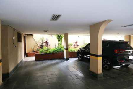 Apartamento à venda com 110m², 4 quartos e 1 vaga Apartamento à venda com 110m², 4 quartos e 1 vagaGaragem