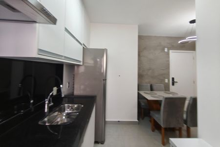 Apartamento para alugar com 43m², 2 quartos e 1 vaga Apartamento para alugar com 43m², 2 quartos e 1 vagaCozinha