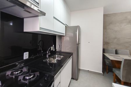 Apartamento para alugar com 43m², 2 quartos e 1 vaga Apartamento para alugar com 43m², 2 quartos e 1 vagaCozinha