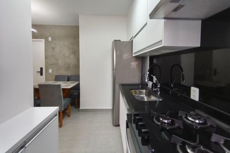 Apartamento para alugar com 43m², 2 quartos e 1 vaga Apartamento para alugar com 43m², 2 quartos e 1 vagaCozinha