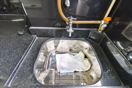 Apartamento para alugar com 43m², 2 quartos e 1 vaga Apartamento para alugar com 43m², 2 quartos e 1 vagaÁrea de Serviço