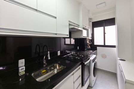 Apartamento para alugar com 43m², 2 quartos e 1 vaga Apartamento para alugar com 43m², 2 quartos e 1 vagaCozinha